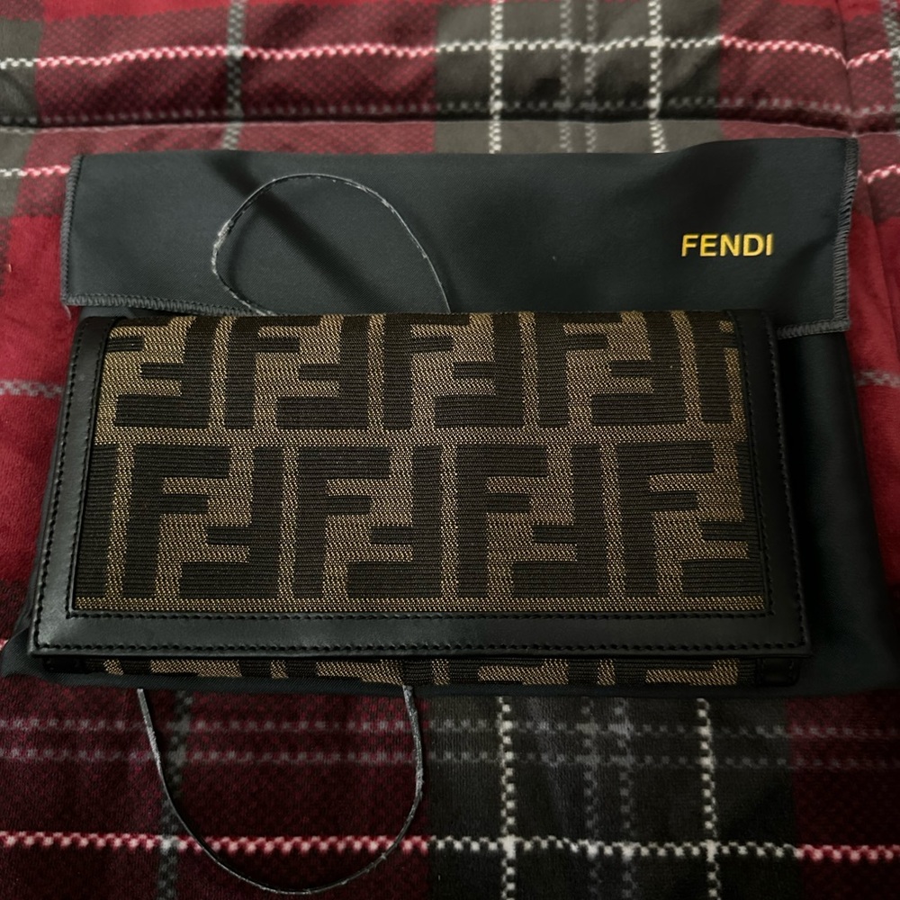 Fendi zucca